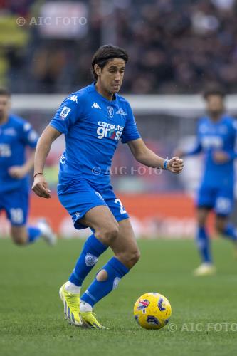 Empoli 2024 Italian championship 2023 2024 27°Day 