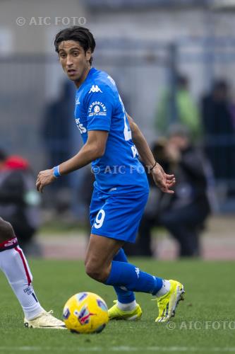 Empoli 2024 Italian championship 2023 2024 27°Day 