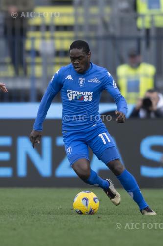 Empoli 2024 Italian championship 2023 2024 27°Day 