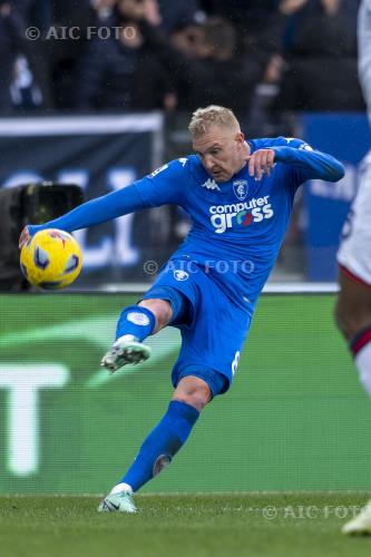 Empoli 2024 Italian championship 2023 2024 27°Day 