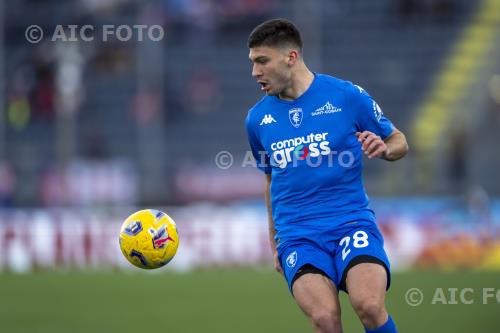 Empoli 2024 Italian championship 2023 2024 27°Day 