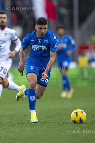 Empoli 2024 Italian championship 2023 2024 27°Day 