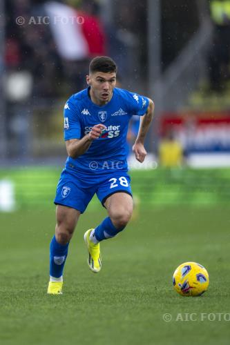 Empoli 2024 Italian championship 2023 2024 27°Day 