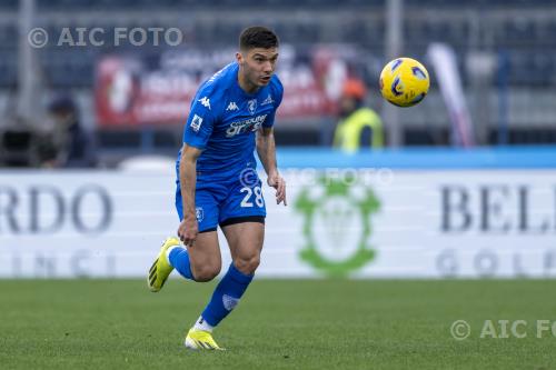 Empoli 2024 Italian championship 2023 2024 27°Day 