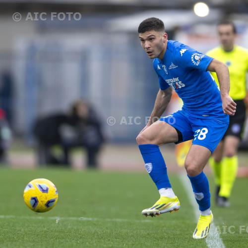 Empoli 2024 Italian championship 2023 2024 27°Day 