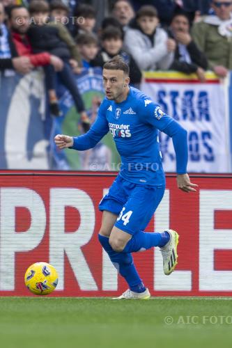 Empoli 2024 Italian championship 2023 2024 27°Day 