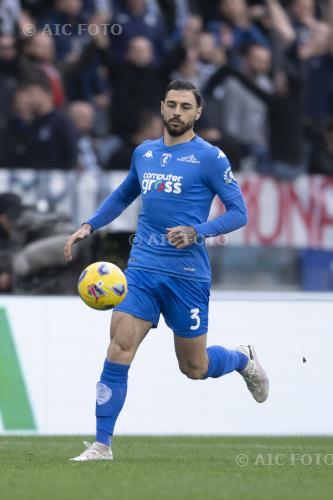 Empoli 2024 Italian championship 2023 2024 27°Day 