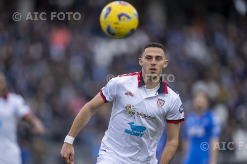 Cagliari 2024 Italian championship 2023 2024 27°Day 