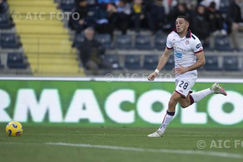 Cagliari 2024 Italian championship 2023 2024 27°Day 