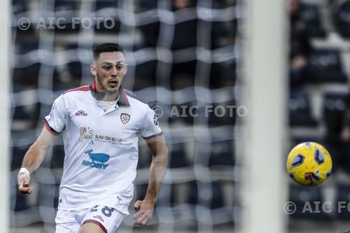 Cagliari 2024 Italian championship 2023 2024 27°Day 