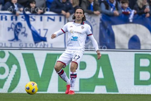 Cagliari 2024 Italian championship 2023 2024 27°Day 