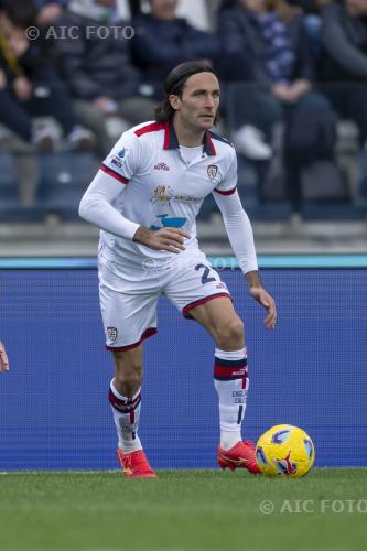 Cagliari 2024 Italian championship 2023 2024 27°Day 