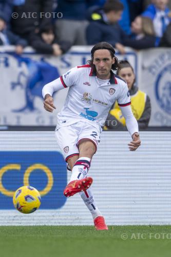 Cagliari 2024 Italian championship 2023 2024 27°Day 