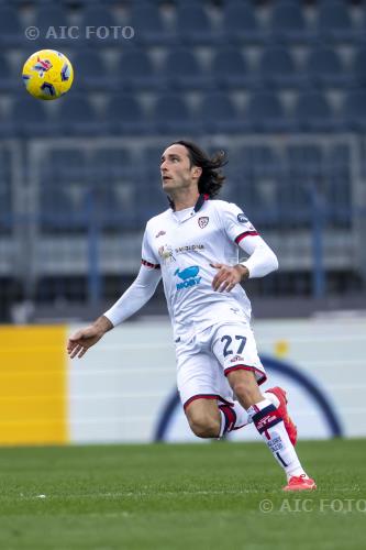 Cagliari 2024 Italian championship 2023 2024 27°Day 