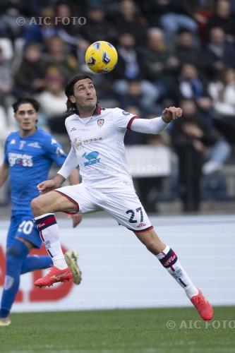 Cagliari 2024 Italian championship 2023 2024 27°Day 