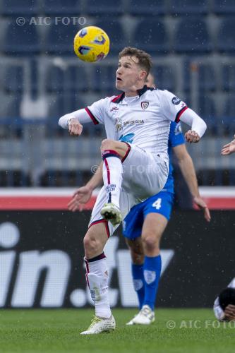 Cagliari 2024 Italian championship 2023 2024 27°Day 