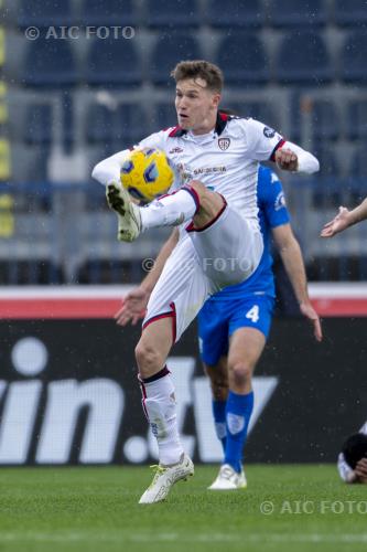 Cagliari 2024 Italian championship 2023 2024 27°Day 