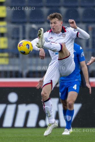 Cagliari 2024 Italian championship 2023 2024 27°Day 