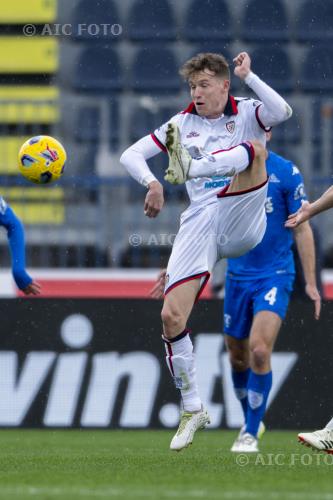 Cagliari 2024 Italian championship 2023 2024 27°Day 