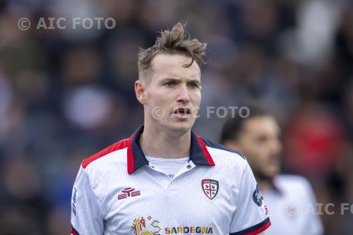 Cagliari 2024 Italian championship 2023 2024 27°Day 