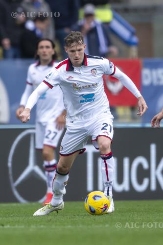 Cagliari 2024 Italian championship 2023 2024 27°Day 