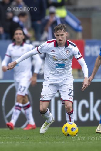 Cagliari 2024 Italian championship 2023 2024 27°Day 