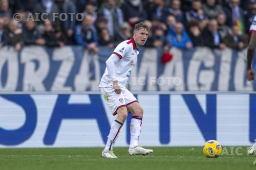 Cagliari 2024 Italian championship 2023 2024 27°Day 