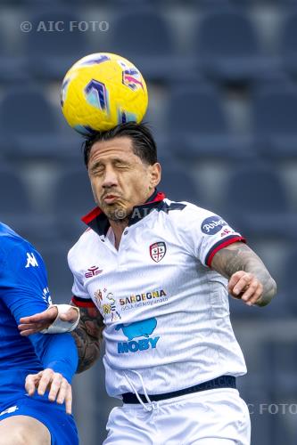 Cagliari 2024 Italian championship 2023 2024 27°Day 