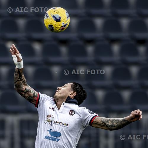 Cagliari 2024 Italian championship 2023 2024 27°Day 