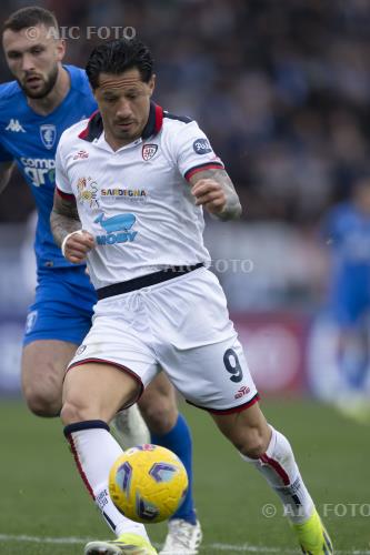 Cagliari 2024 Italian championship 2023 2024 27°Day 