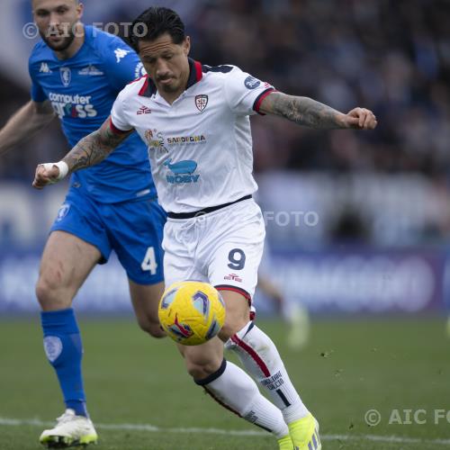 Cagliari 2024 Italian championship 2023 2024 27°Day 