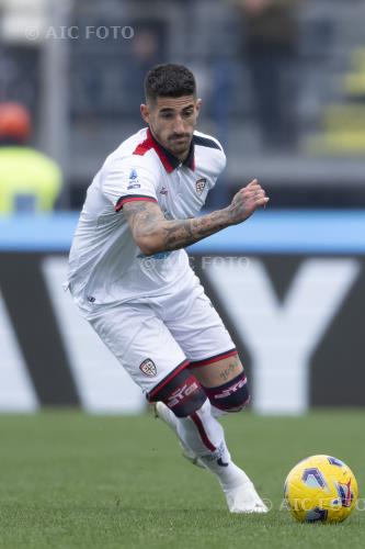 Cagliari 2024 Italian championship 2023 2024 27°Day 