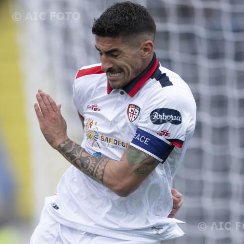 Cagliari 2024 Italian championship 2023 2024 27°Day 