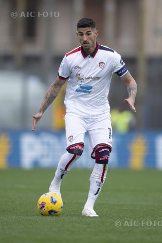 Cagliari 2024 Italian championship 2023 2024 27°Day 