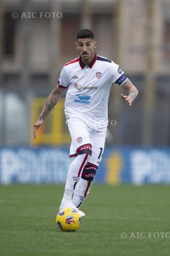 Cagliari 2024 Italian championship 2023 2024 27°Day 