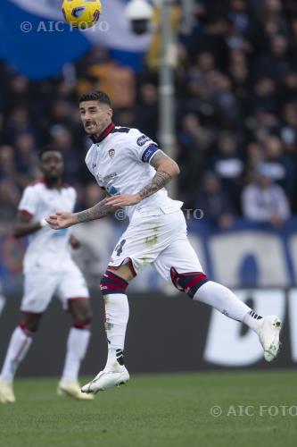 Cagliari 2024 Italian championship 2023 2024 27°Day 