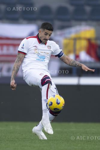 Cagliari 2024 Italian championship 2023 2024 27°Day 