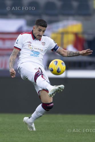 Cagliari 2024 Italian championship 2023 2024 27°Day 