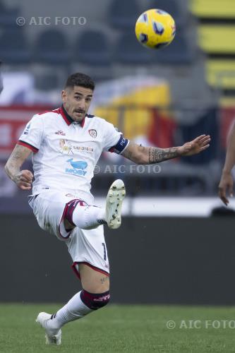 Cagliari 2024 Italian championship 2023 2024 27°Day 