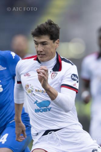 Cagliari 2024 Italian championship 2023 2024 27°Day 