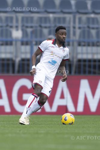 Cagliari 2024 Italian championship 2023 2024 27°Day 