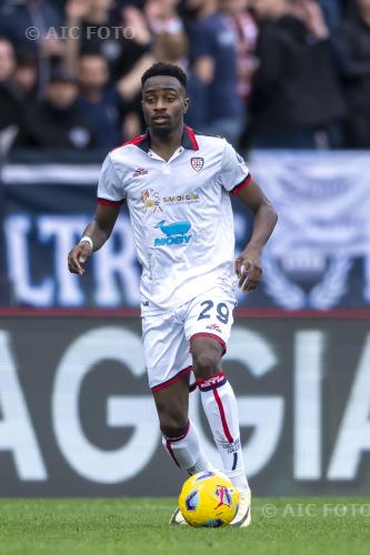 Cagliari 2024 Italian championship 2023 2024 27°Day 