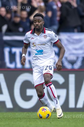 Cagliari 2024 Italian championship 2023 2024 27°Day 