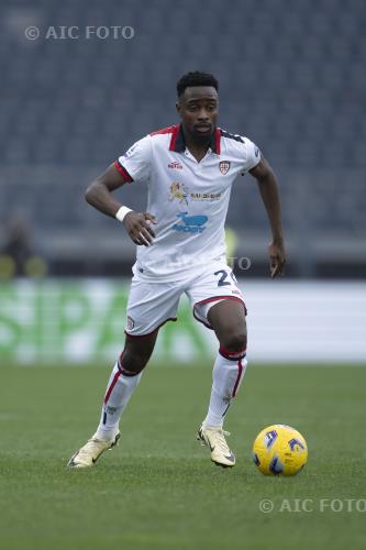 Cagliari 2024 Italian championship 2023 2024 27°Day 