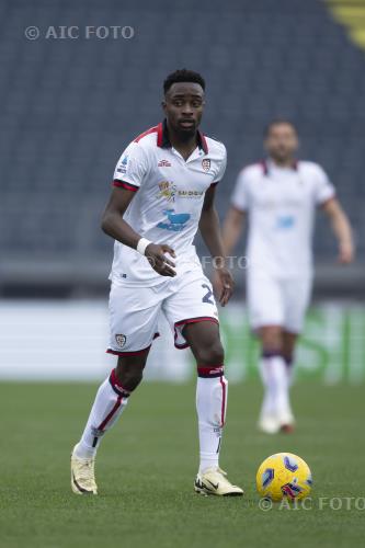 Cagliari 2024 Italian championship 2023 2024 27°Day 