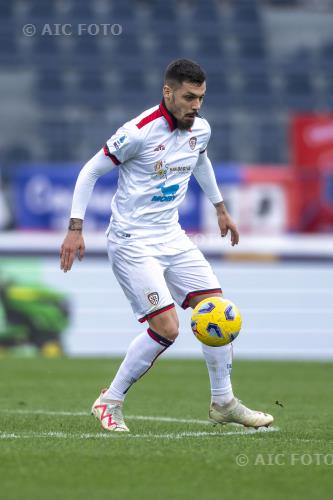 Cagliari 2024 Italian championship 2023 2024 27°Day 