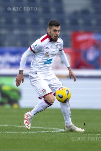 Cagliari 2024 Italian championship 2023 2024 27°Day 