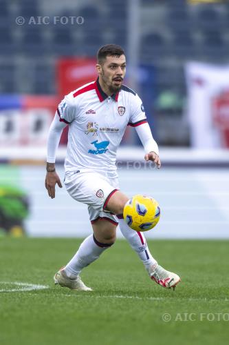 Cagliari 2024 Italian championship 2023 2024 27°Day 