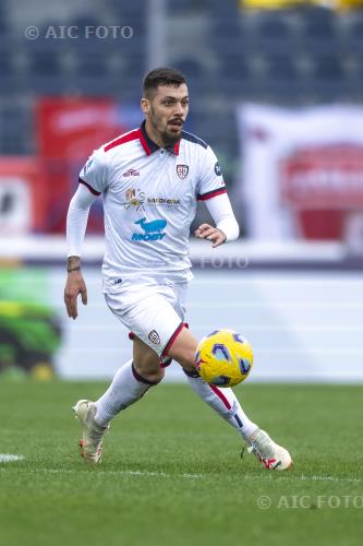 Cagliari 2024 Italian championship 2023 2024 27°Day 