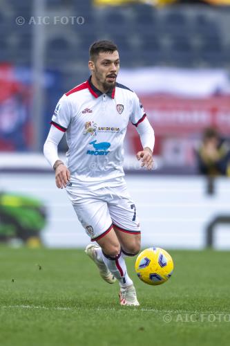 Cagliari 2024 Italian championship 2023 2024 27°Day 